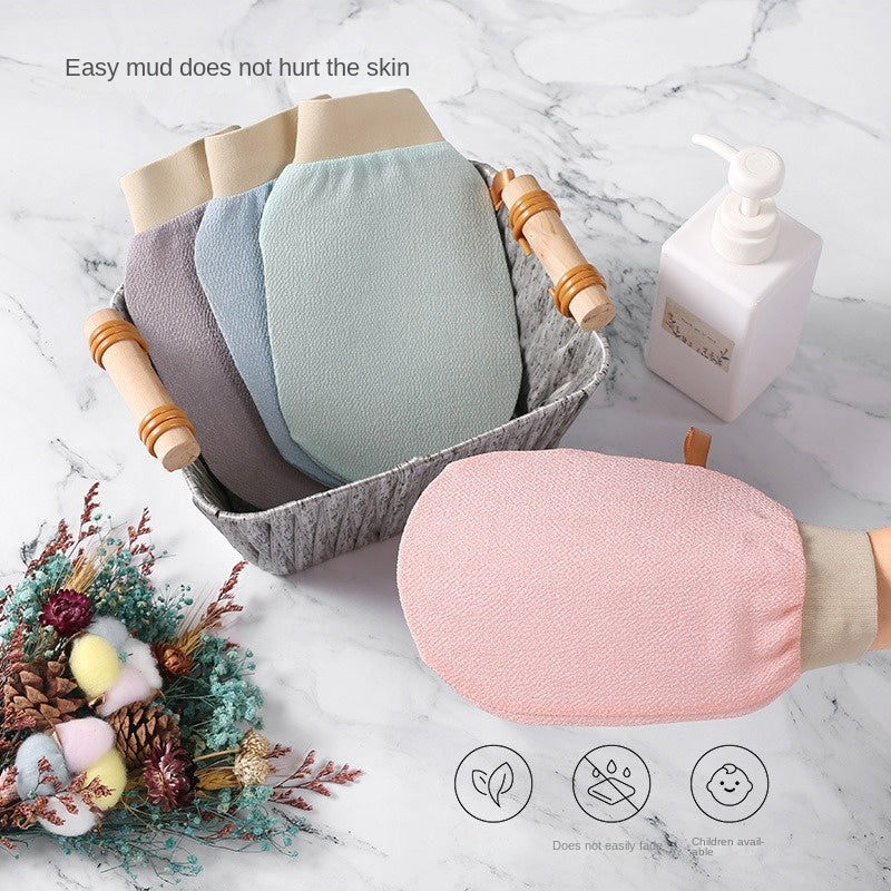 Lightweight Exfoliating Gloves for Bathing  Skin-Friendly, Household Use