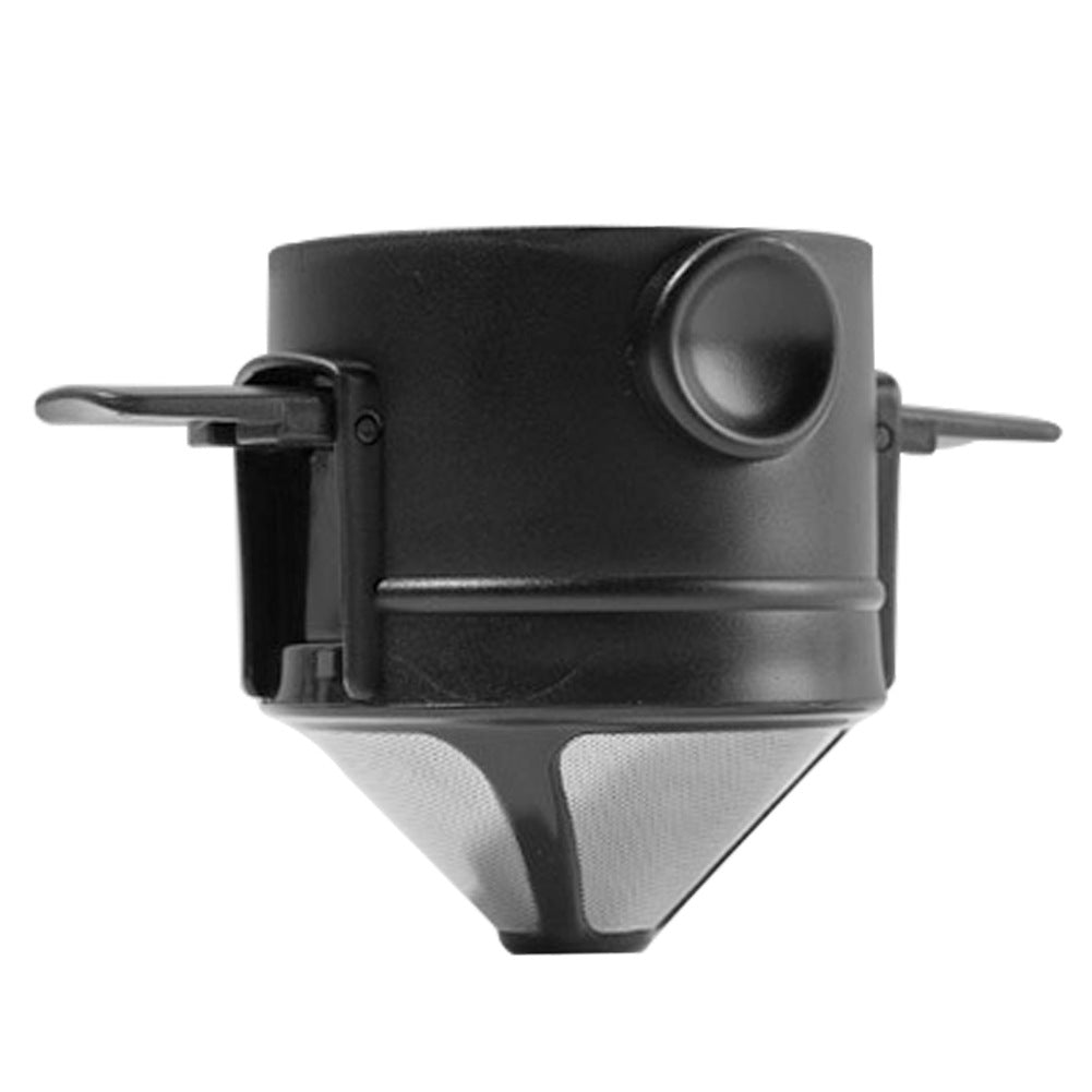 Coffee Filter Telescopic Drip Stainless Steel Coffee Filter Reusa ble