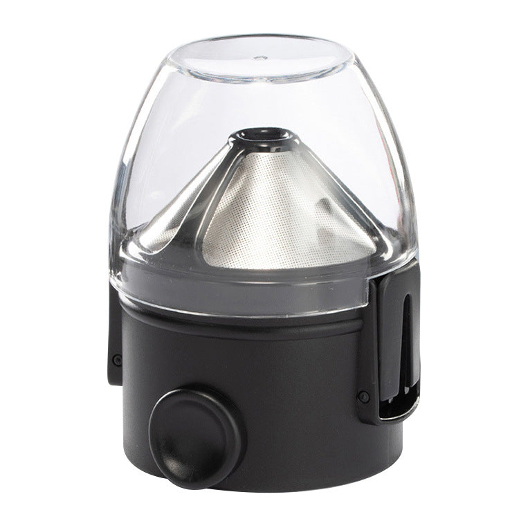 Coffee Filter Telescopic Drip Stainless Steel Coffee Filter Reusa ble