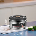 Vacuum Sealed Pot Coffee Bean And Tea Storage Box