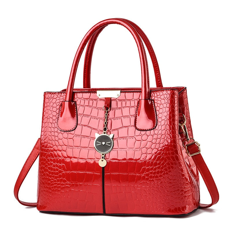 Soft Leather Shoulder Bag Women Luxury Designer Purses and Handbags Quality Big Capacity Bags for Lady Messenger