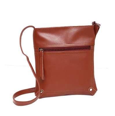 Quality Genuine Leather Female Shoulder Bag Vintage Tassel Women Crossbody Bag  Small Flap Bags for Lady Purse