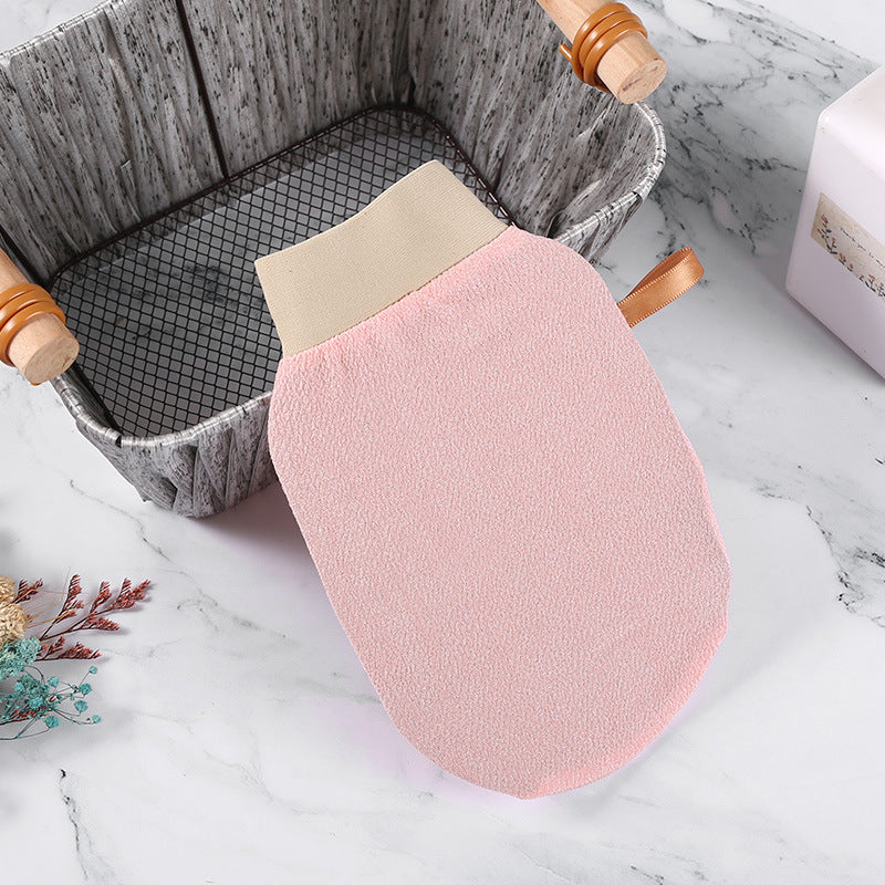 Lightweight Exfoliating Gloves for Bathing  Skin-Friendly, Household Use