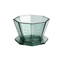 Coffee filter cup PCTG coffee filter cup hand brewed coffee pot filter