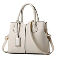 Women Bag Vintage Casual Tote Top-Handle Women Messenger Bags Shoulder student Handbag Purse Wallet Leather