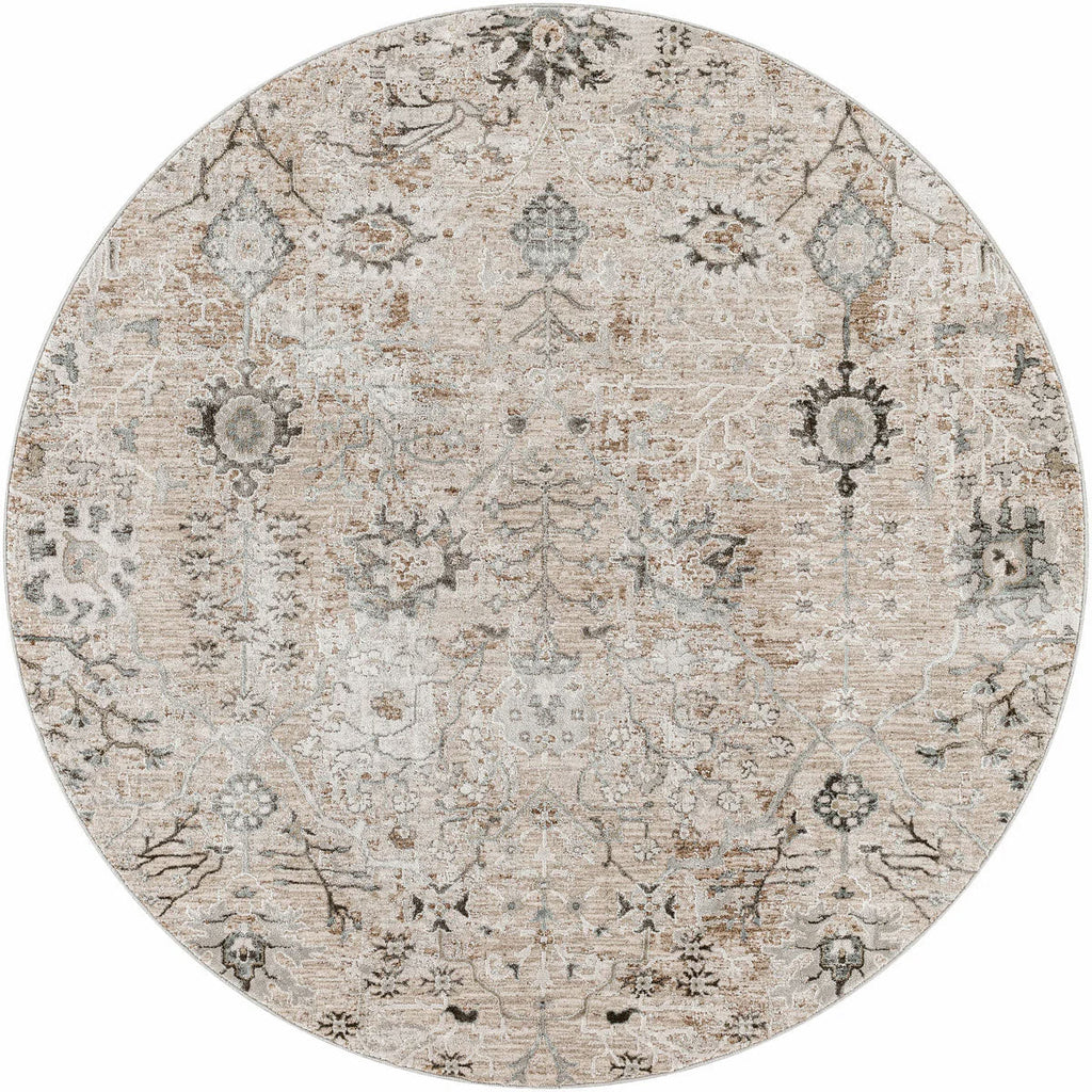 Claydon Thick Luxe Oushak Rug