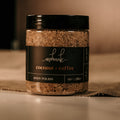 Coconut + Coffee  Body Polish
